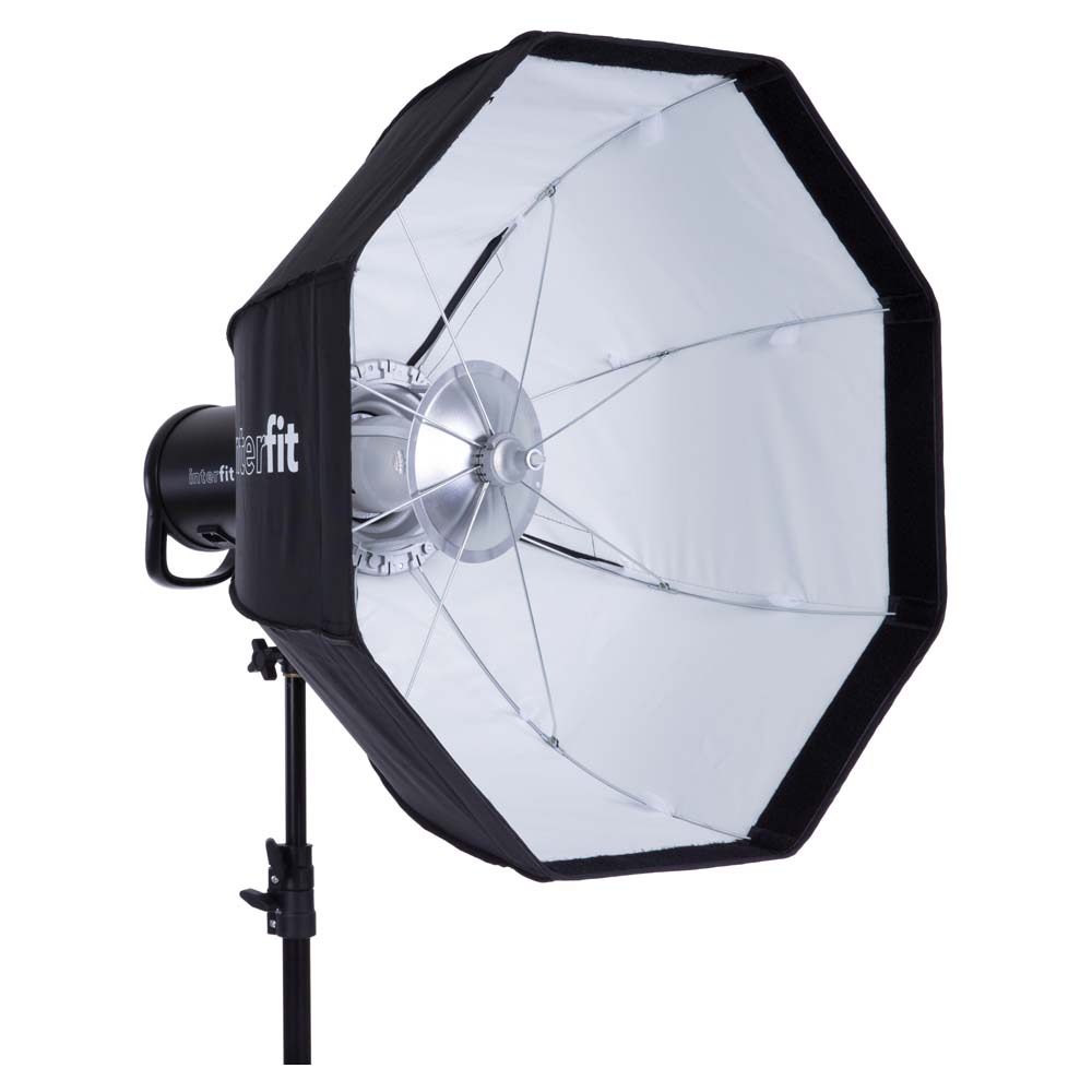 Foldable Beauty Dish with Grid - 26