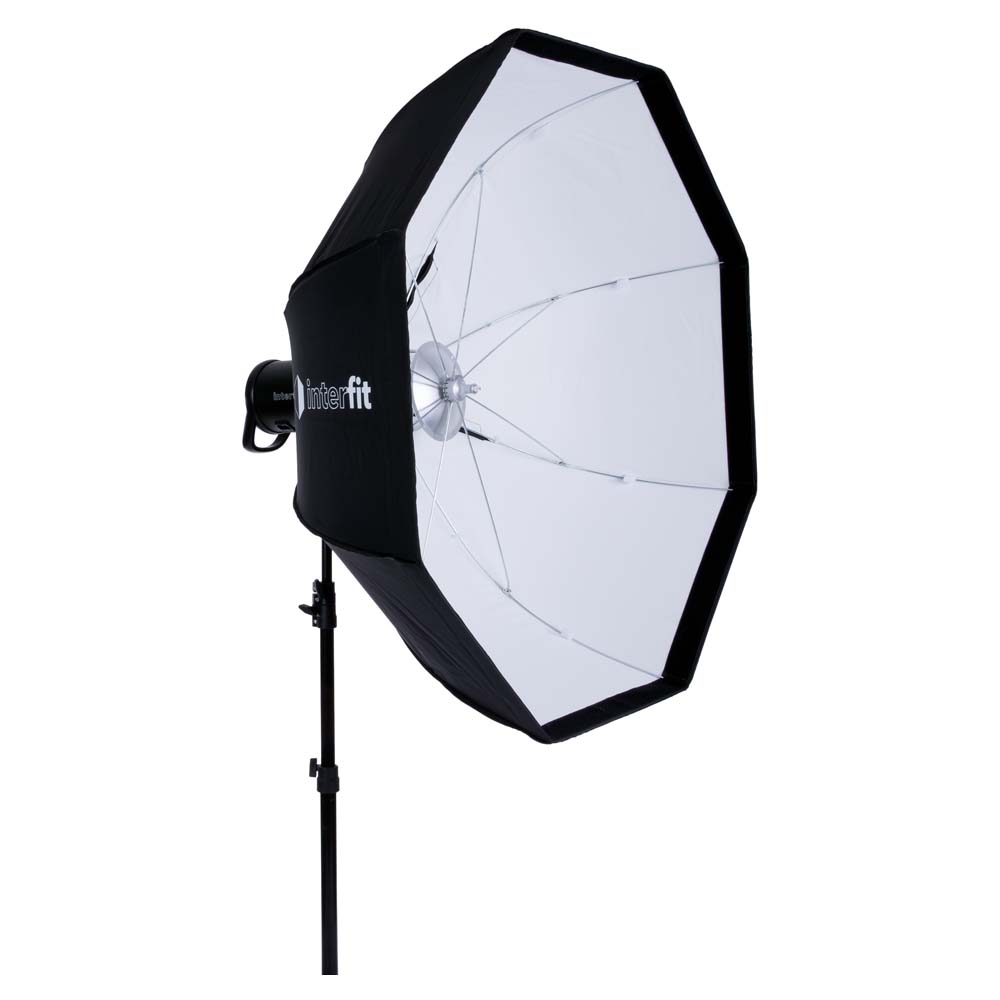 Foldable Beauty Dish with Grid - 41