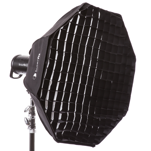 Softbox - Octabox with Grid - 36