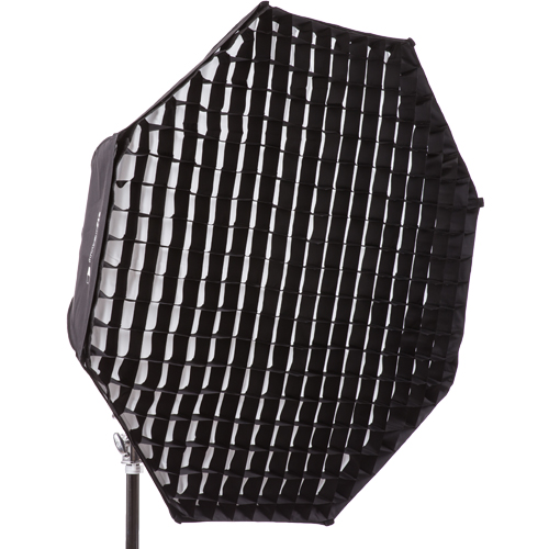 Softbox - Octabox with Grid - 48