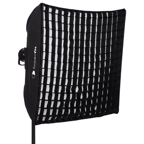 Softbox - Square with Grid - 36