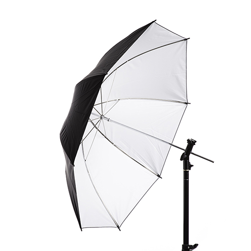 Umbrella - White - 36” photo