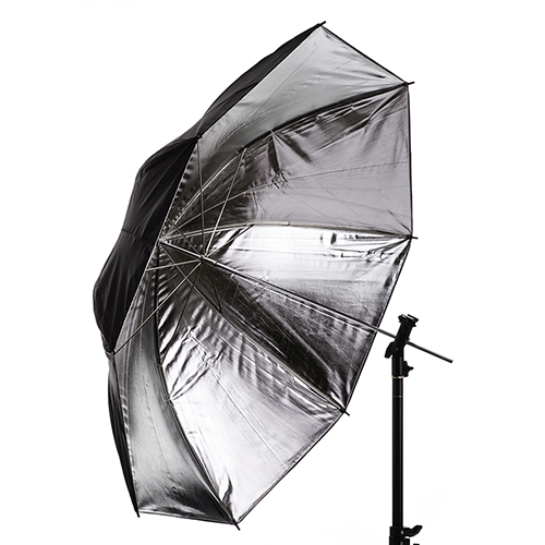 Umbrella - Silver - 43