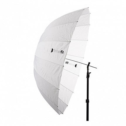 Parabolic Umbrella - Translucent - 65